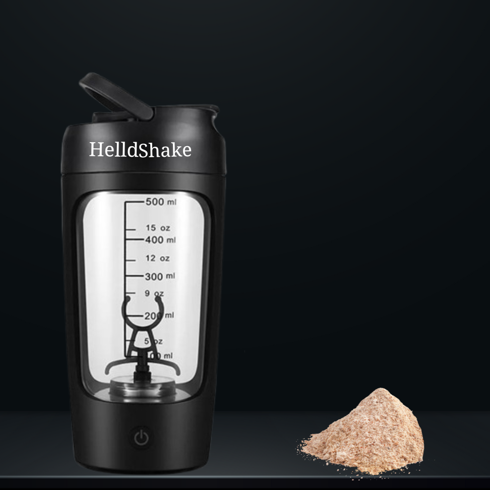 The HelldShake